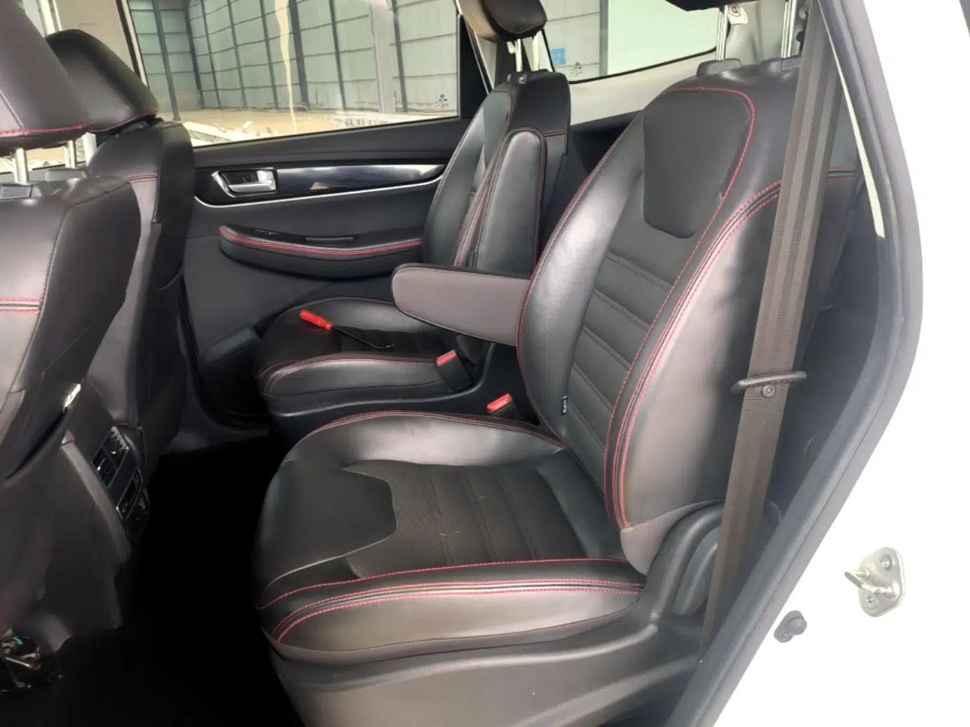 FORTHING SX6 2019 1.6L Manual Luxury Model China VI Standard — миниатюра 20