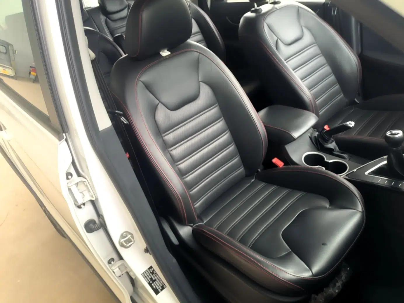 FORTHING SX6 2019 1.6L Manual Luxury Model China VI Standard — миниатюра 23