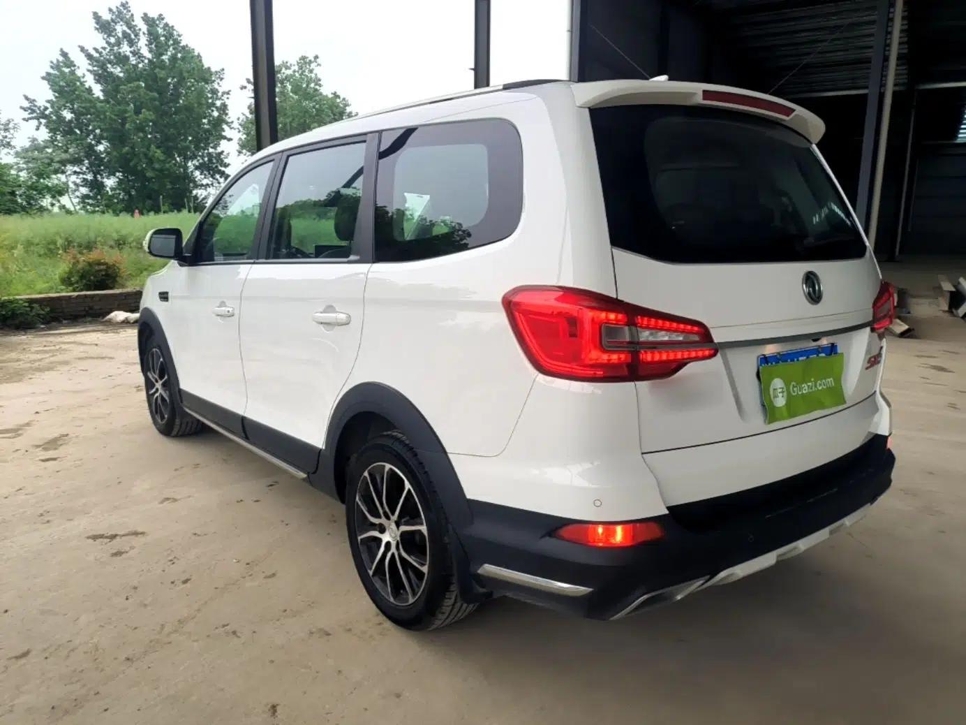 FORTHING SX6 2019 1.6L Manual Luxury Model China VI Standard — миниатюра 4