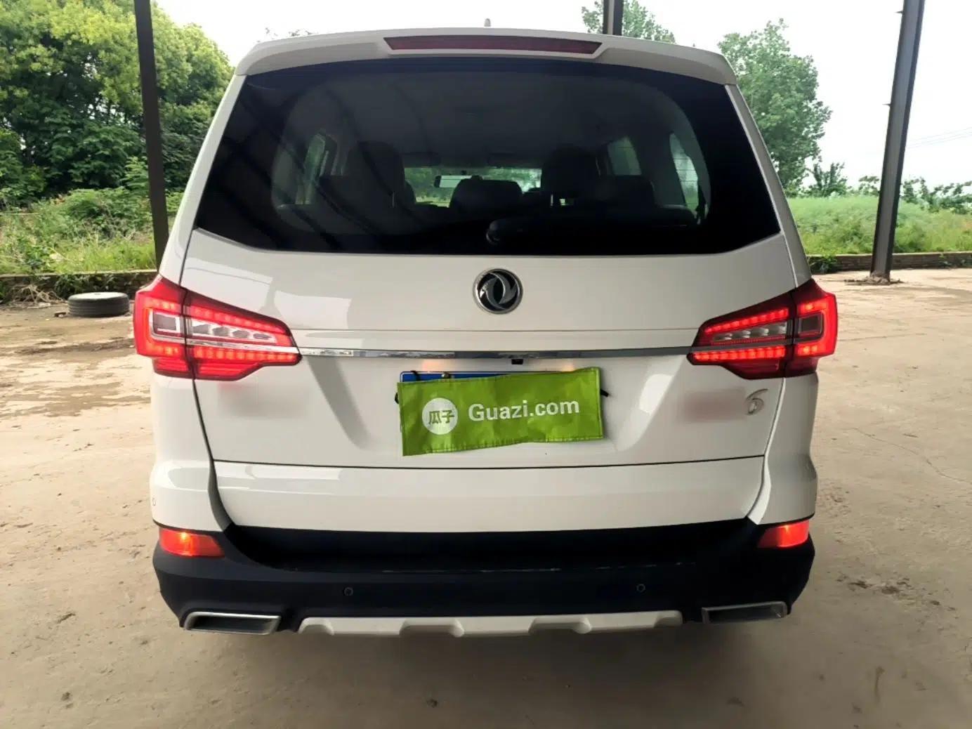 FORTHING SX6 2019 1.6L Manual Luxury Model China VI Standard — миниатюра 5