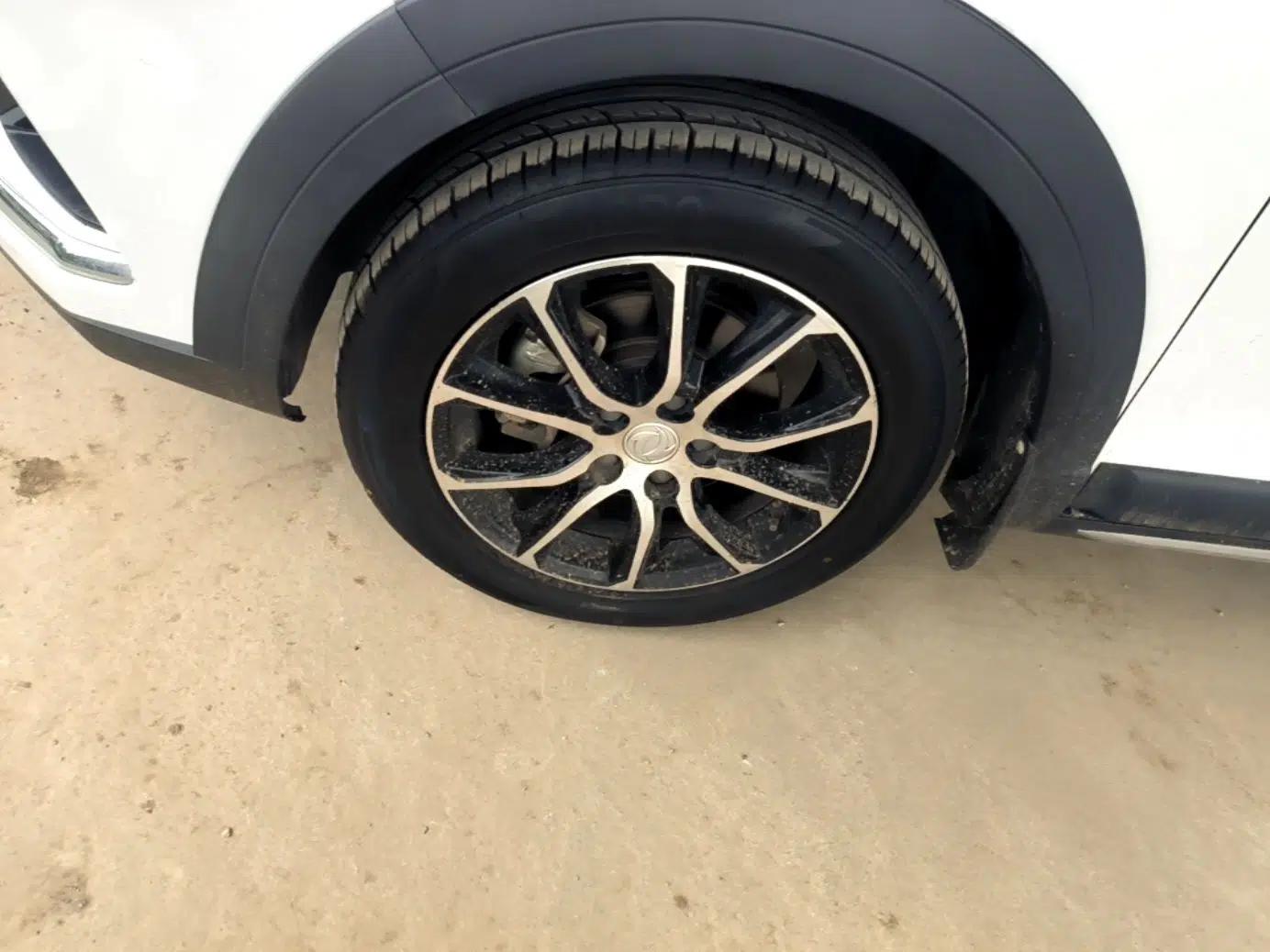 FORTHING SX6 2019 1.6L Manual Luxury Model China VI Standard — миниатюра 8