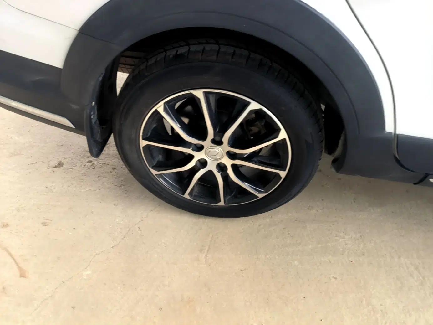 FORTHING SX6 2019 1.6L Manual Luxury Model China VI Standard — миниатюра 10