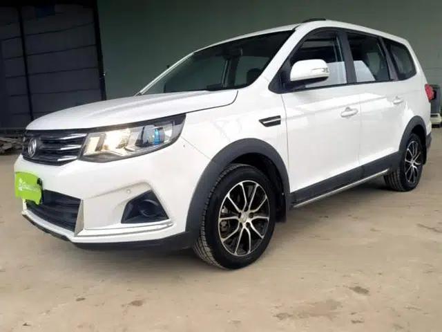 FORTHING SX6 2019 1.6L Manual Luxury Model China VI Standard