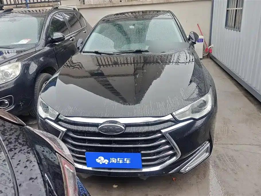 Refine A60 2017 1.5TGDI Automatic Luxury Edition — миниатюра 2