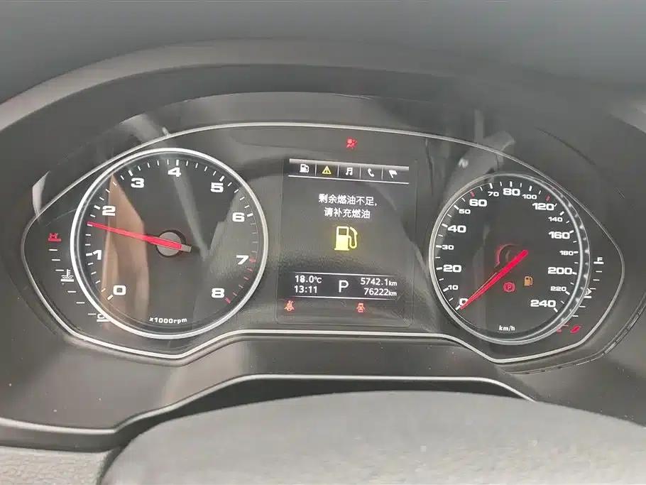 Refine A60 2017 1.5TGDI Automatic Luxury Edition — миниатюра 14