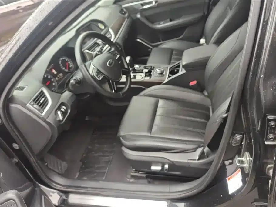 Refine A60 2017 1.5TGDI Automatic Luxury Edition — миниатюра 9