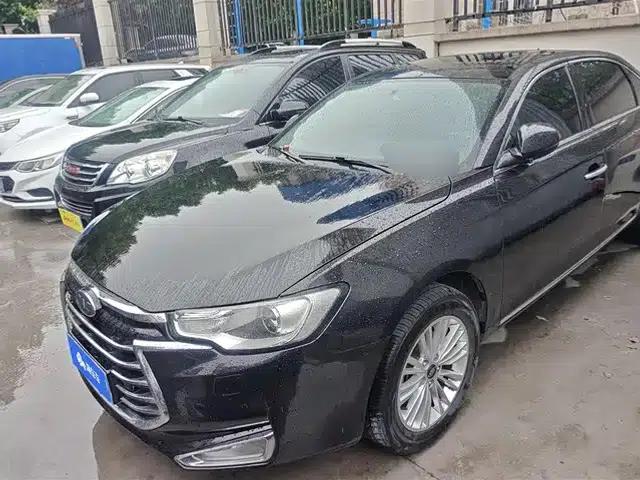 Refine A60 2017 1.5TGDI Automatic Luxury Edition