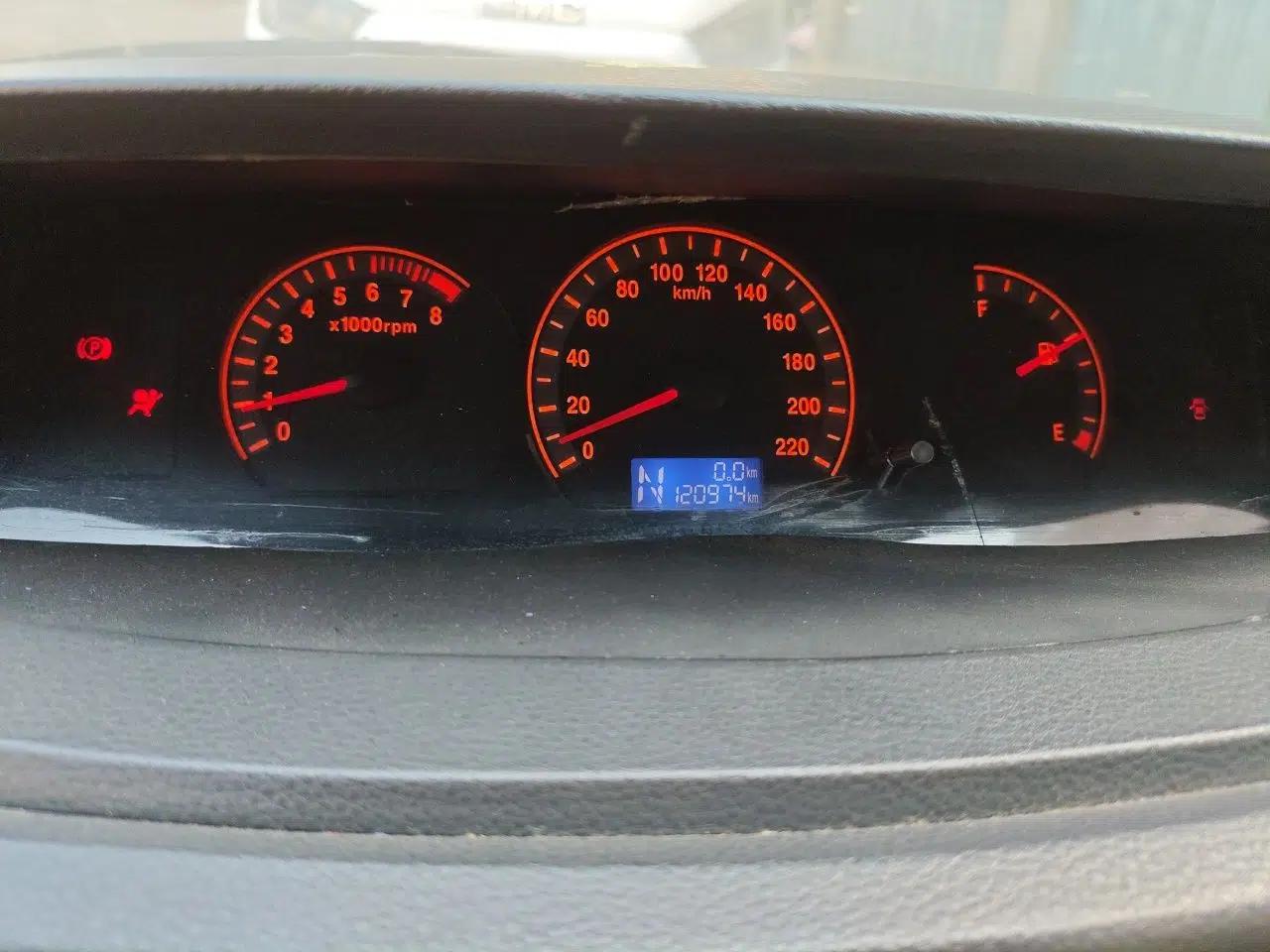 FORTHING Joyear 2011 1.5L AMT Luxury Edition — миниатюра 12
