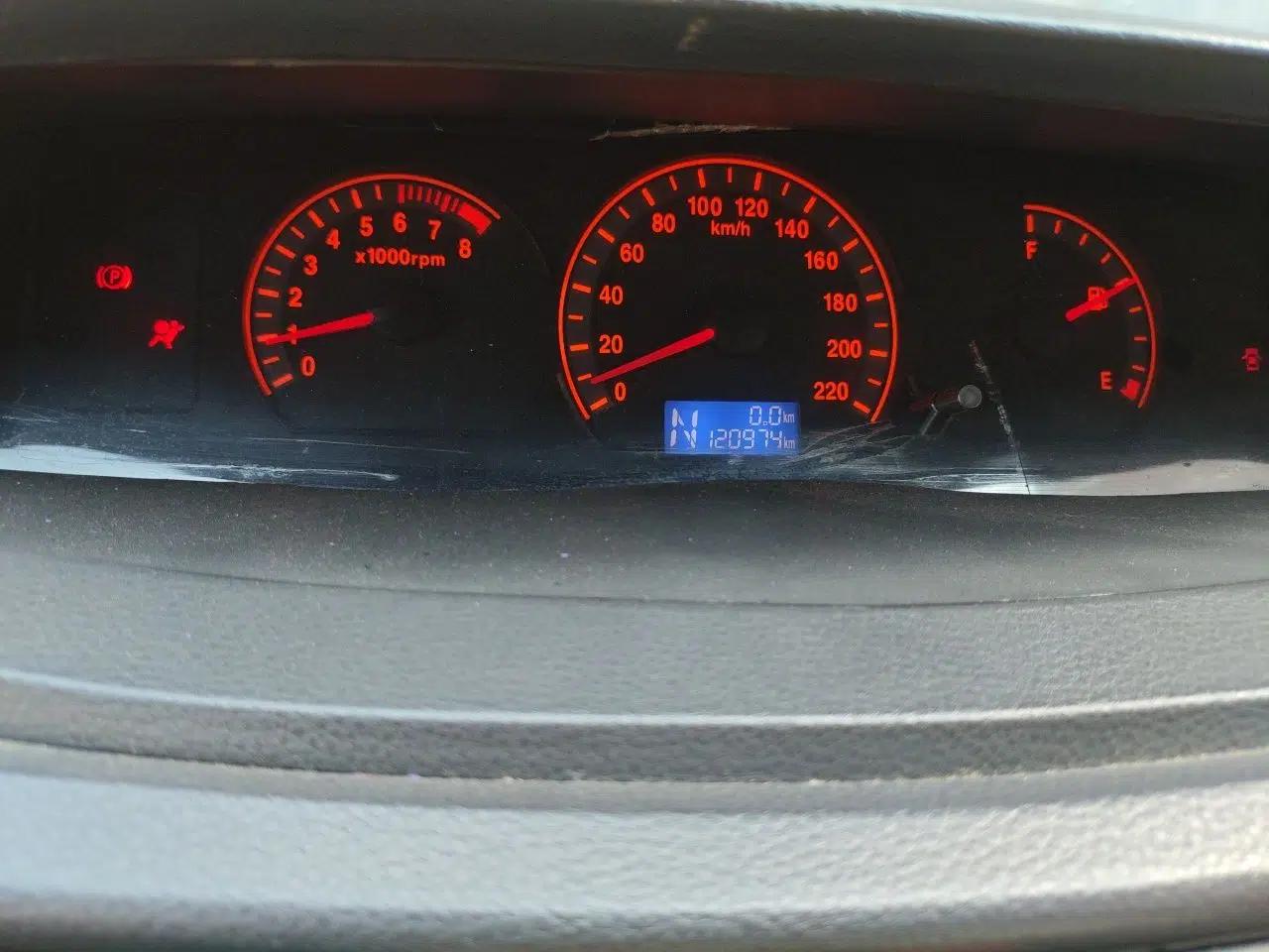 FORTHING Joyear 2011 1.5L AMT Luxury Edition — миниатюра 13