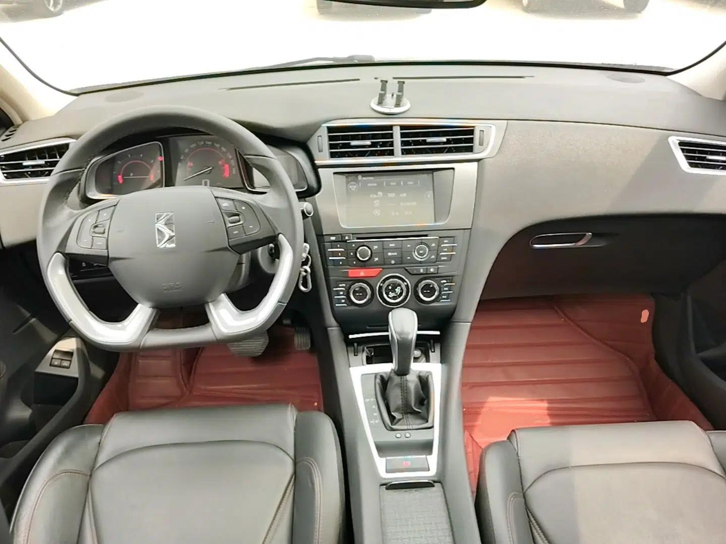 DS 4S 2016 1.6T Automatic Smart Edition THP160 — миниатюра 13