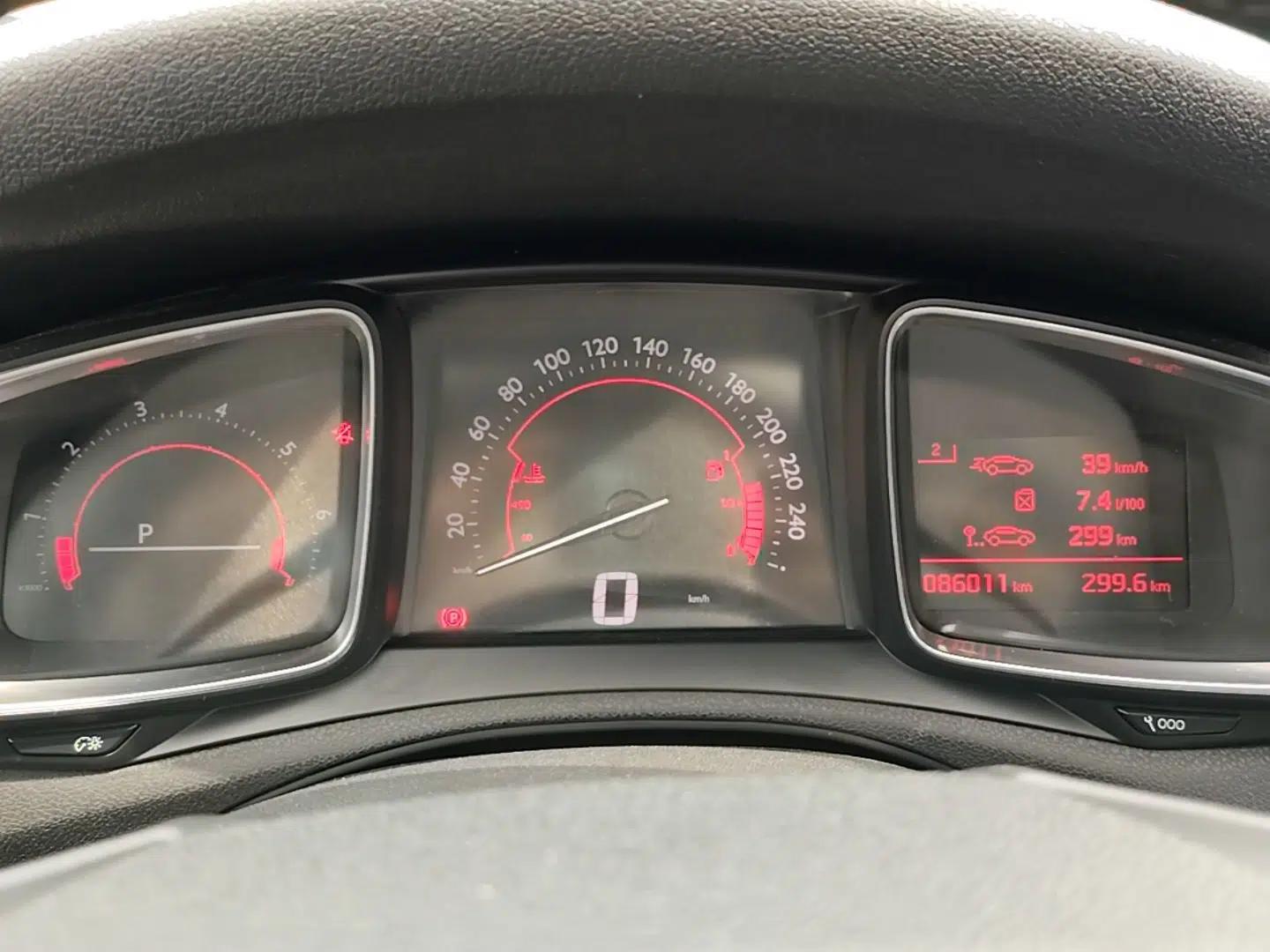 DS 4S 2016 1.6T Automatic Smart Edition THP160 — миниатюра 15