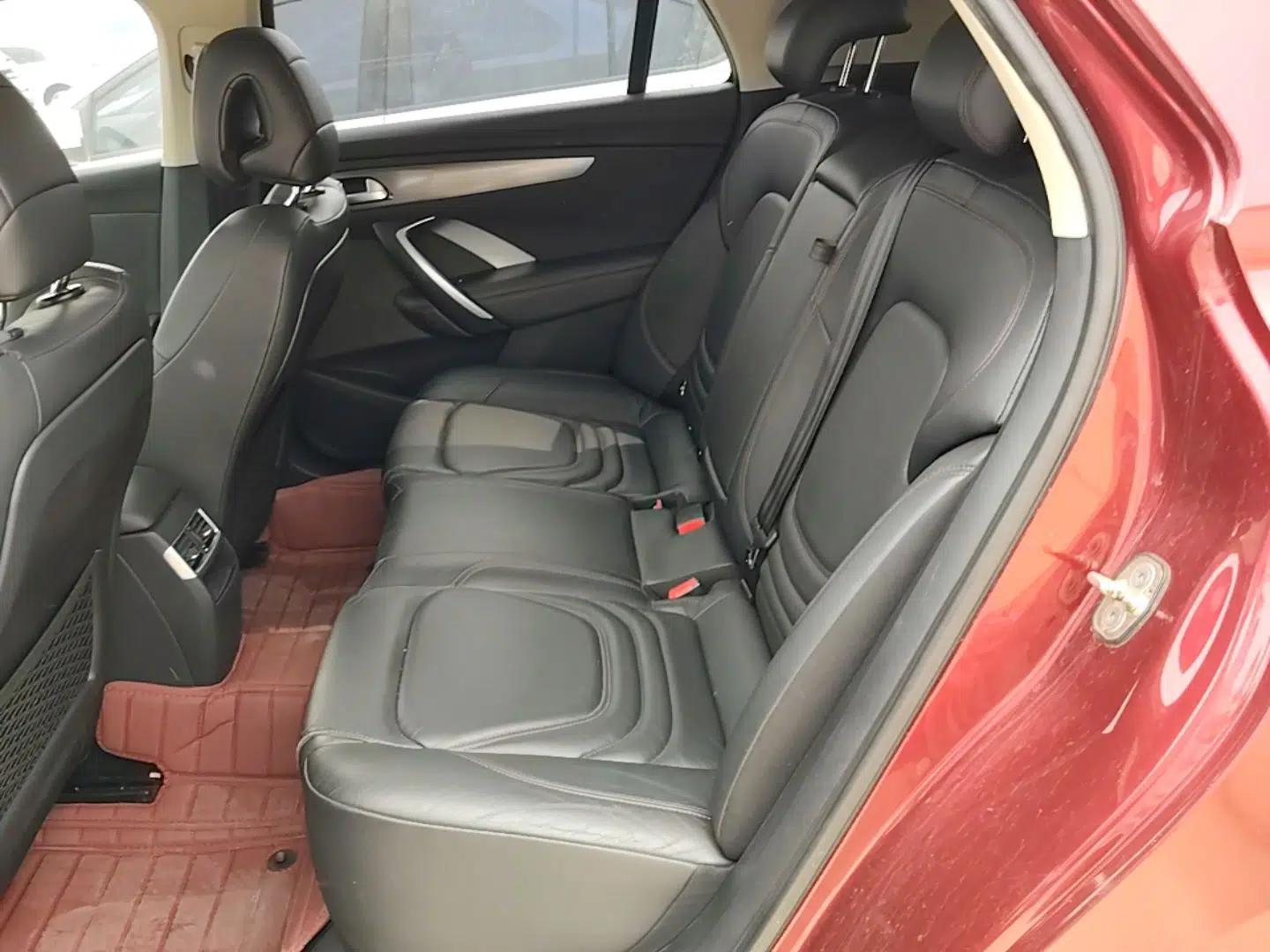 DS 4S 2016 1.6T Automatic Smart Edition THP160 — миниатюра 20