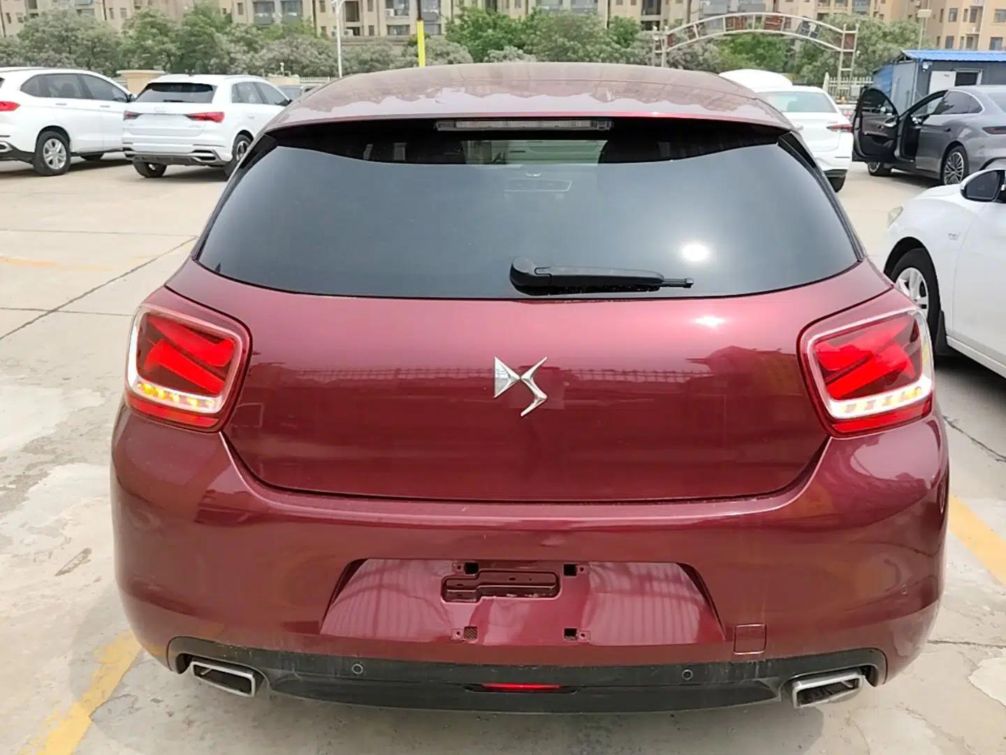 DS 4S 2016 1.6T Automatic Smart Edition THP160 — миниатюра 5