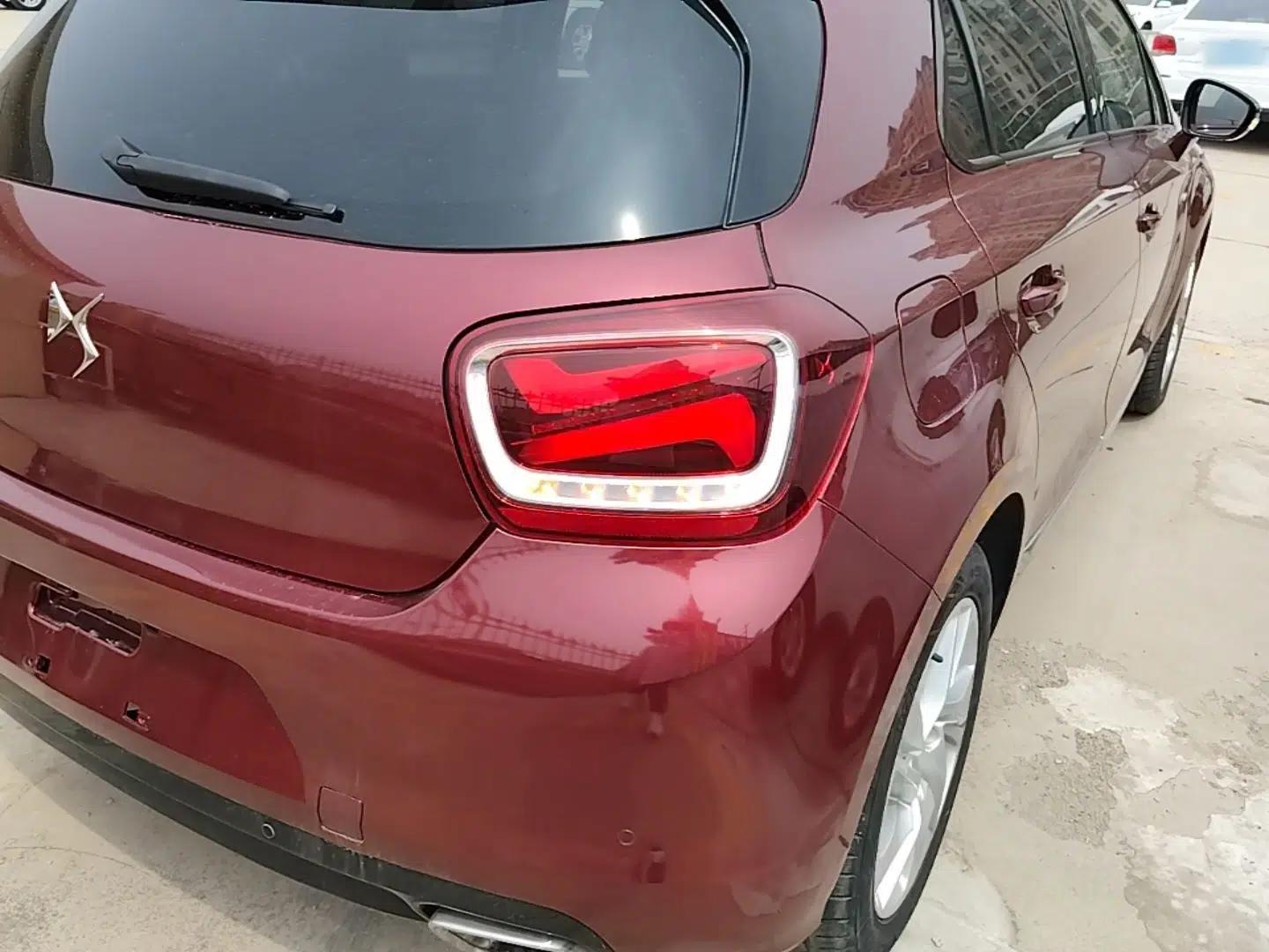 DS 4S 2016 1.6T Automatic Smart Edition THP160 — миниатюра 7
