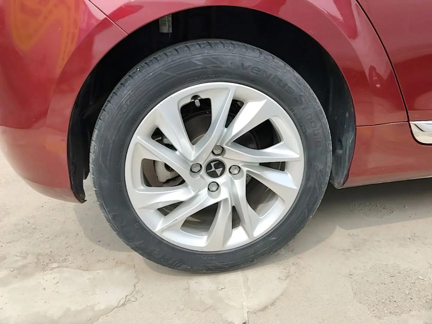 DS 4S 2016 1.6T Automatic Smart Edition THP160 — миниатюра 10