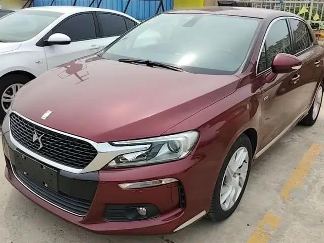 DS 4S 2016 1.6T Automatic Smart Edition THP160