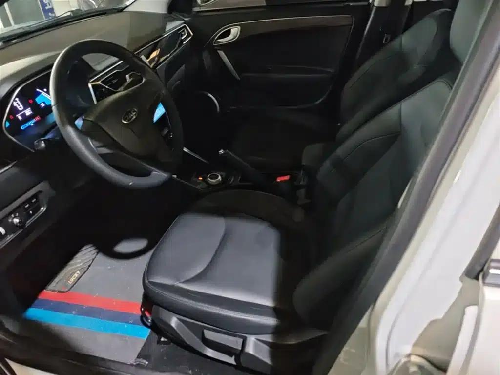 JAC iEVA50 2021 Battery Swapping Comfort Edition — миниатюра 15