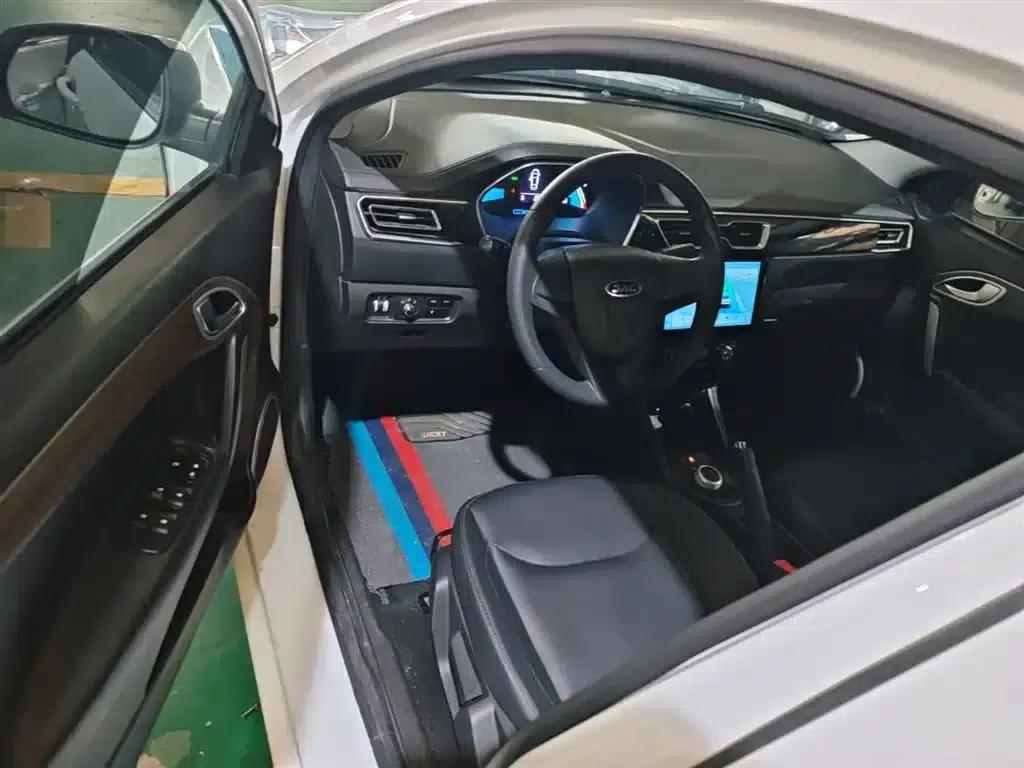 JAC iEVA50 2021 Battery Swapping Comfort Edition — миниатюра 16