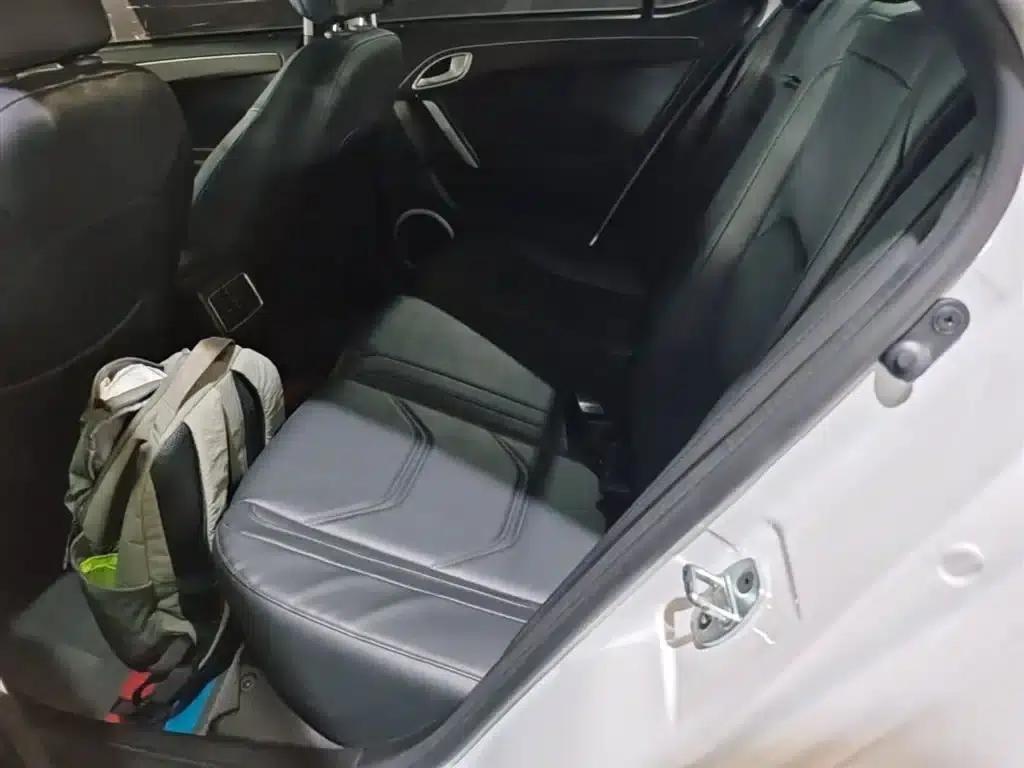 JAC iEVA50 2021 Battery Swapping Comfort Edition — миниатюра 17