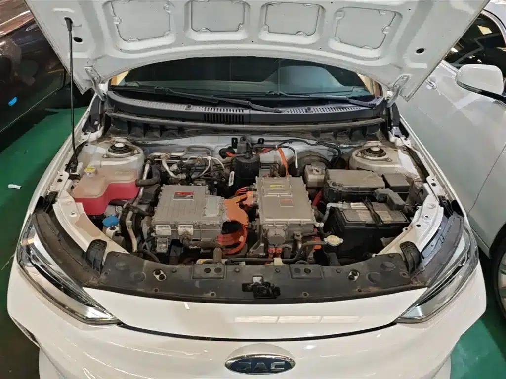 JAC iEVA50 2021 Battery Swapping Comfort Edition — миниатюра 20