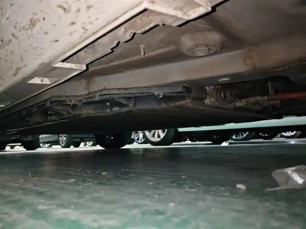 JAC iEVA50 2021 Battery Swapping Comfort Edition — миниатюра 21