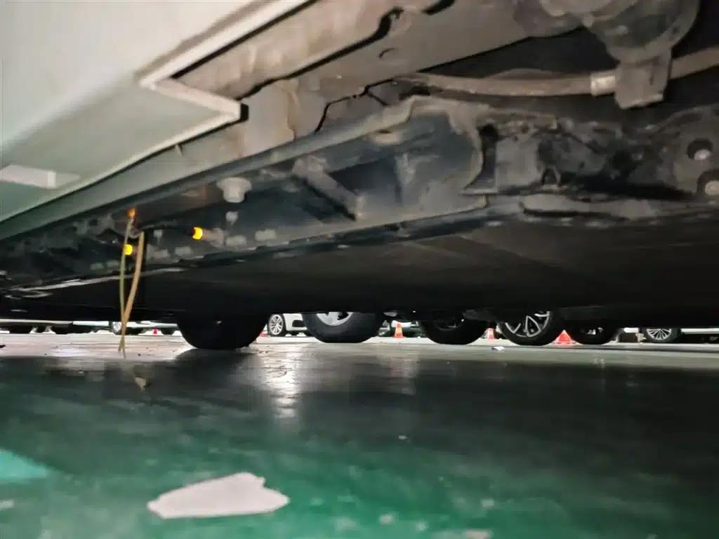 JAC iEVA50 2021 Battery Swapping Comfort Edition — миниатюра 22