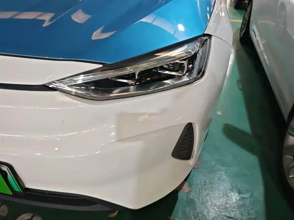 JAC iEVA50 2021 Battery Swapping Comfort Edition — миниатюра 24