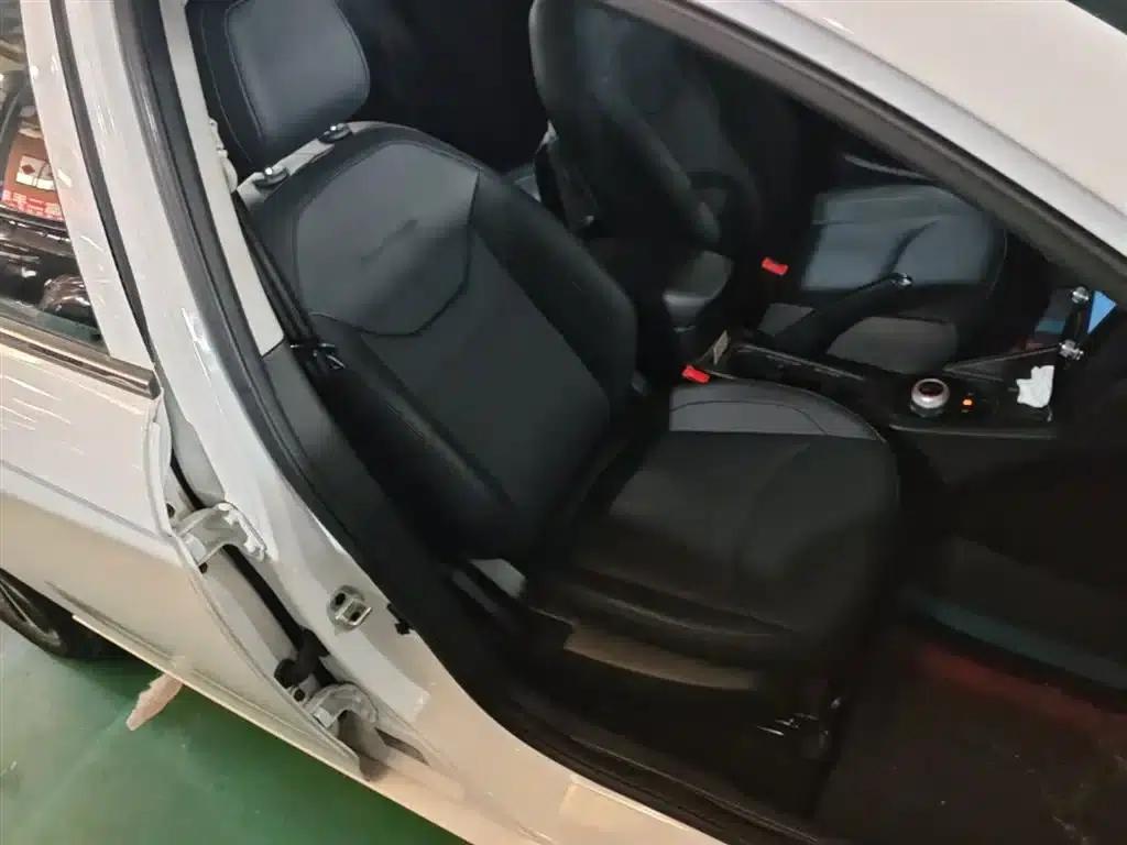 JAC iEVA50 2021 Battery Swapping Comfort Edition — миниатюра 25