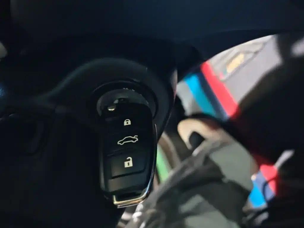 JAC iEVA50 2021 Battery Swapping Comfort Edition — миниатюра 9