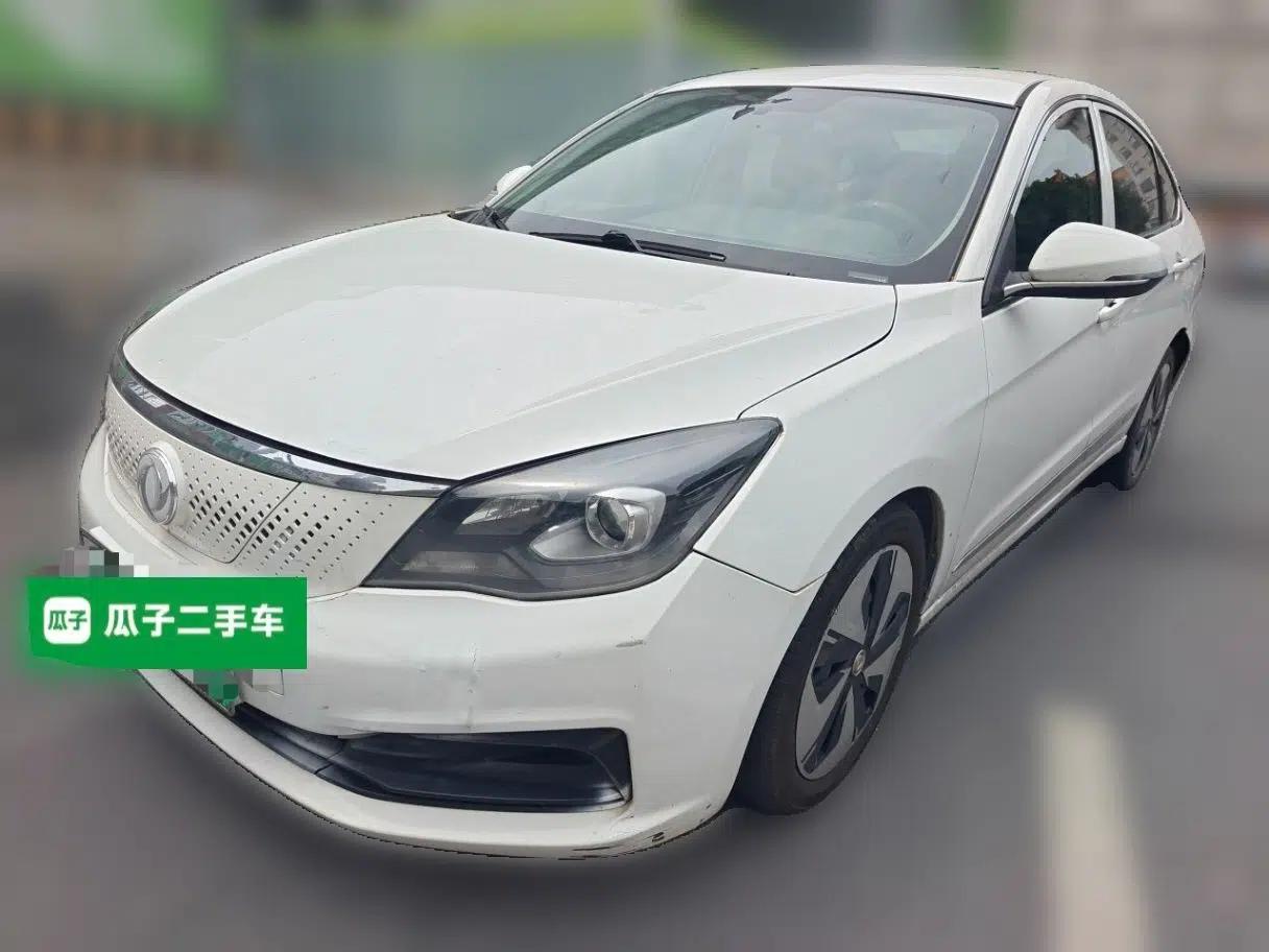 Dongfeng Aeolus E70 2021 Revised Version 3 500 Ultra-Comfort Edition — миниатюра 1