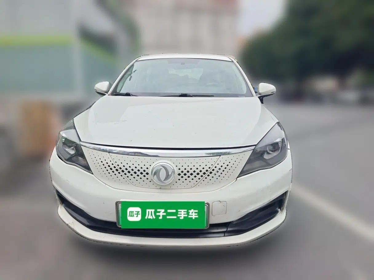 Dongfeng Aeolus E70 2021 Revised Version 3 500 Ultra-Comfort Edition — миниатюра 2