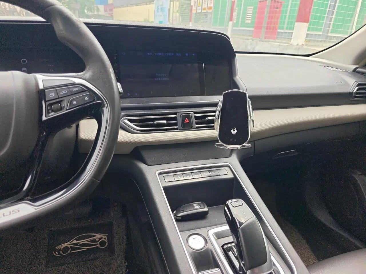 Dongfeng Aeolus E70 2021 Revised Version 3 500 Ultra-Comfort Edition — миниатюра 14