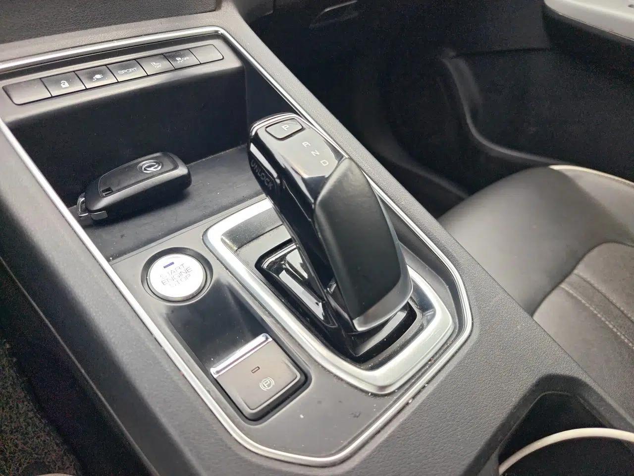 Dongfeng Aeolus E70 2021 Revised Version 3 500 Ultra-Comfort Edition — миниатюра 15