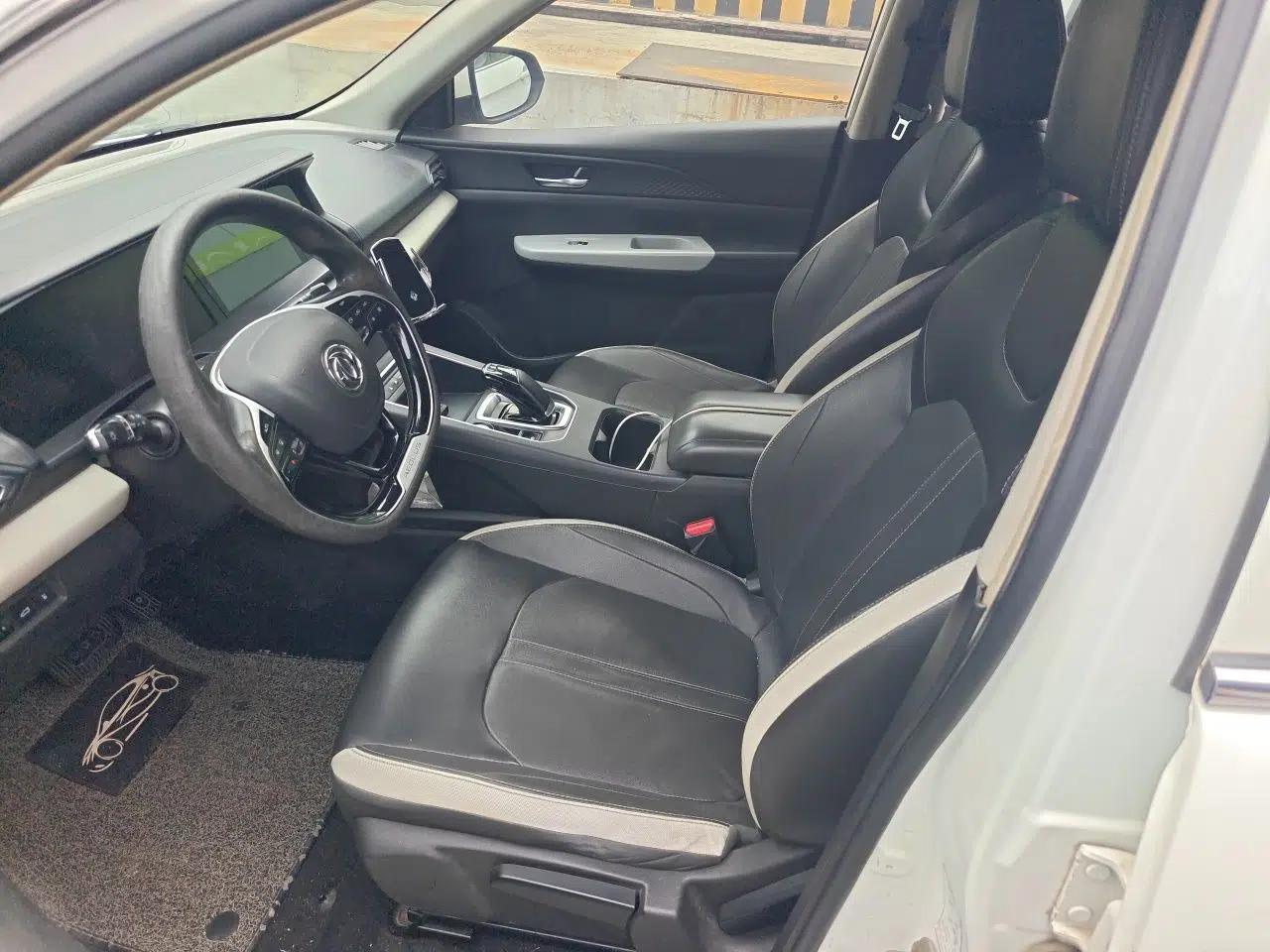 Dongfeng Aeolus E70 2021 Revised Version 3 500 Ultra-Comfort Edition — миниатюра 16