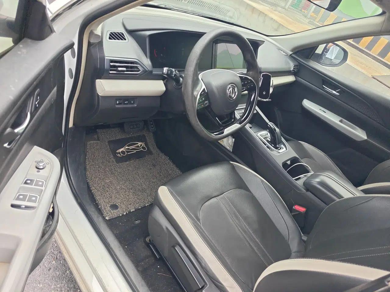 Dongfeng Aeolus E70 2021 Revised Version 3 500 Ultra-Comfort Edition — миниатюра 17