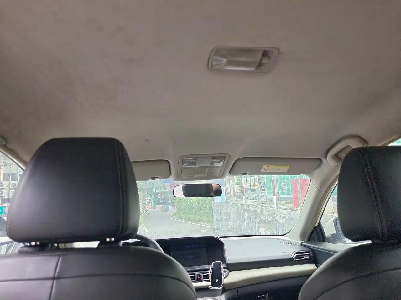 Dongfeng Aeolus E70 2021 Revised Version 3 500 Ultra-Comfort Edition — миниатюра 19