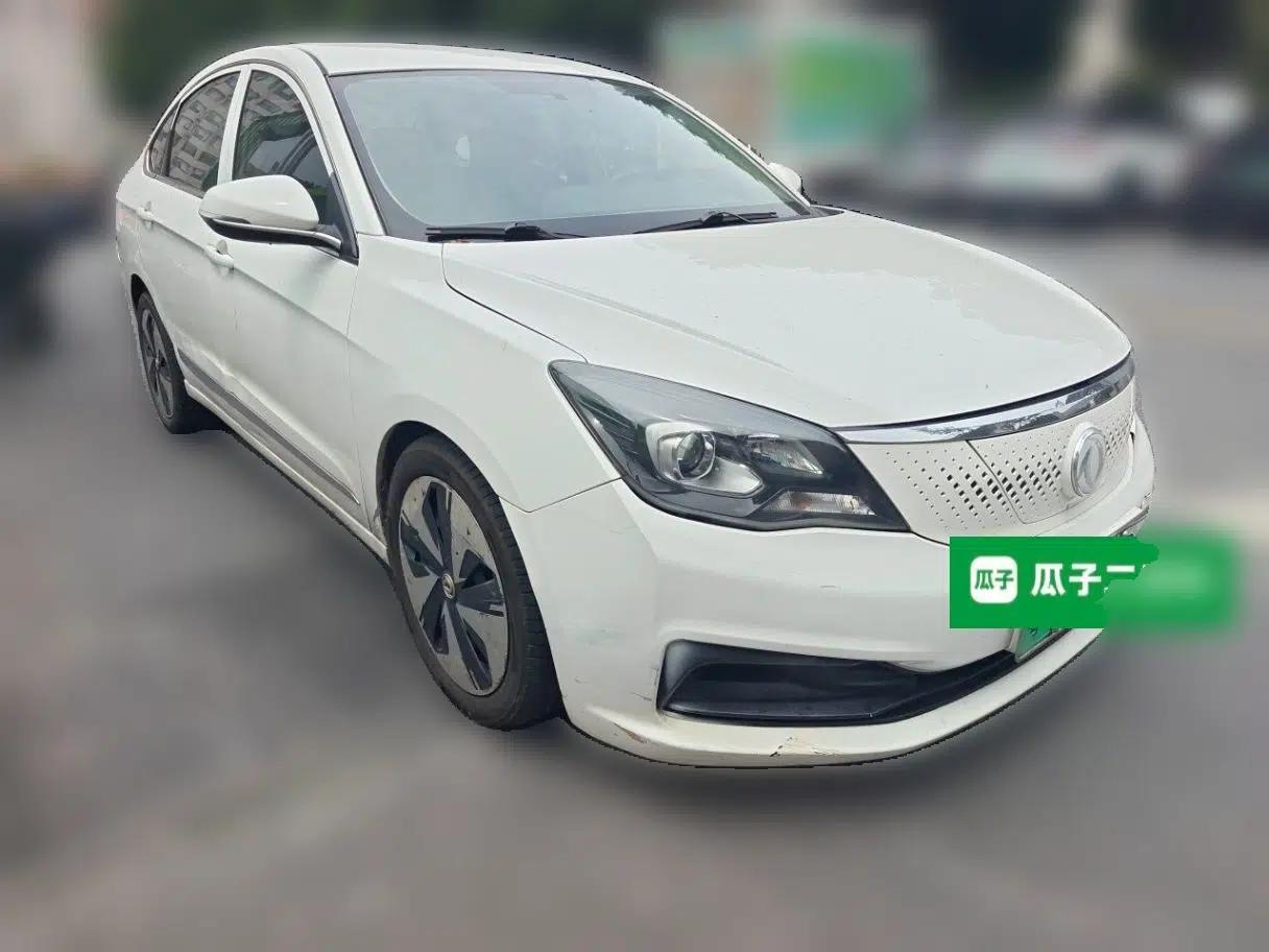 Dongfeng Aeolus E70 2021 Revised Version 3 500 Ultra-Comfort Edition — миниатюра 3