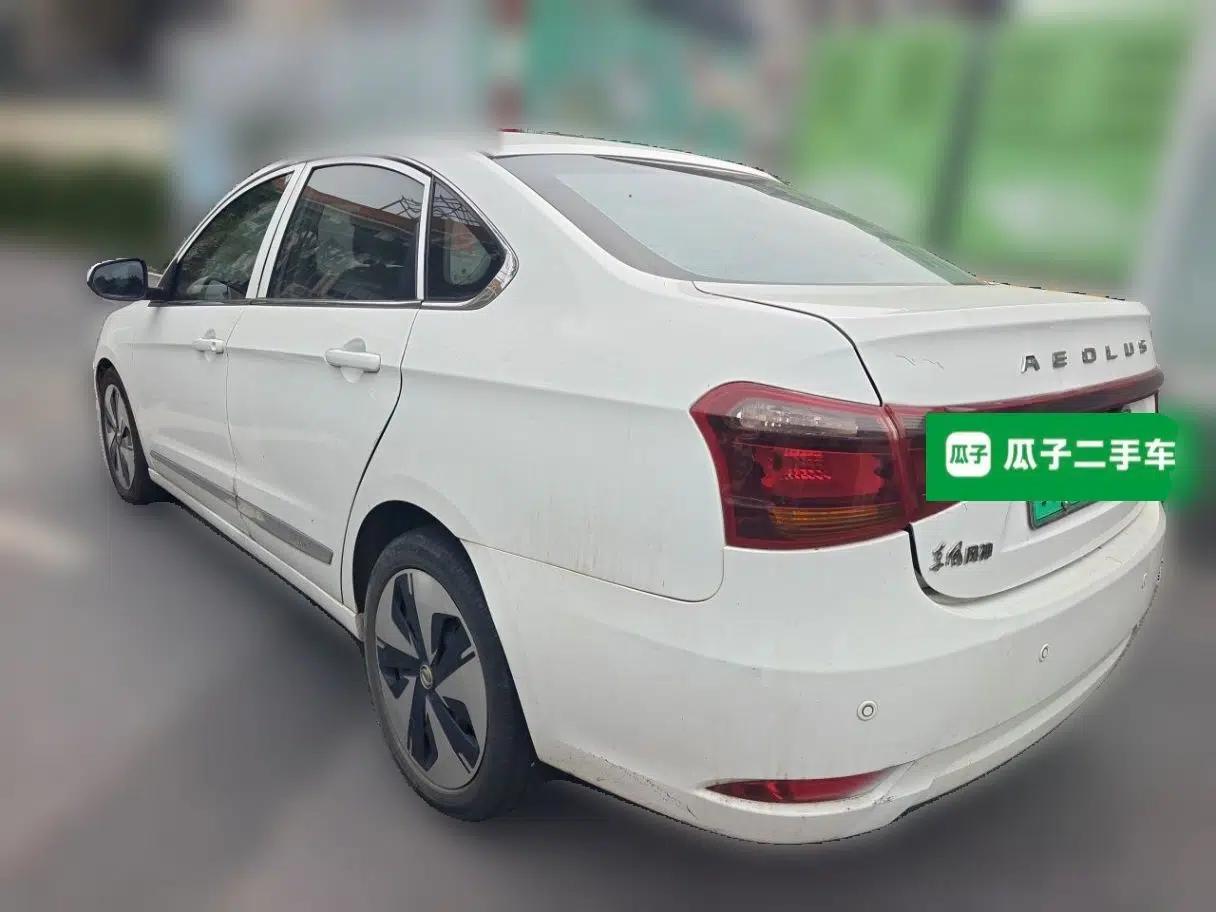 Dongfeng Aeolus E70 2021 Revised Version 3 500 Ultra-Comfort Edition — миниатюра 4
