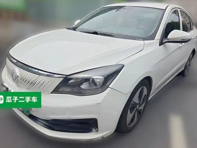 Dongfeng Aeolus E70 2021 Revised Version 3 500 Ultra-Comfort Edition