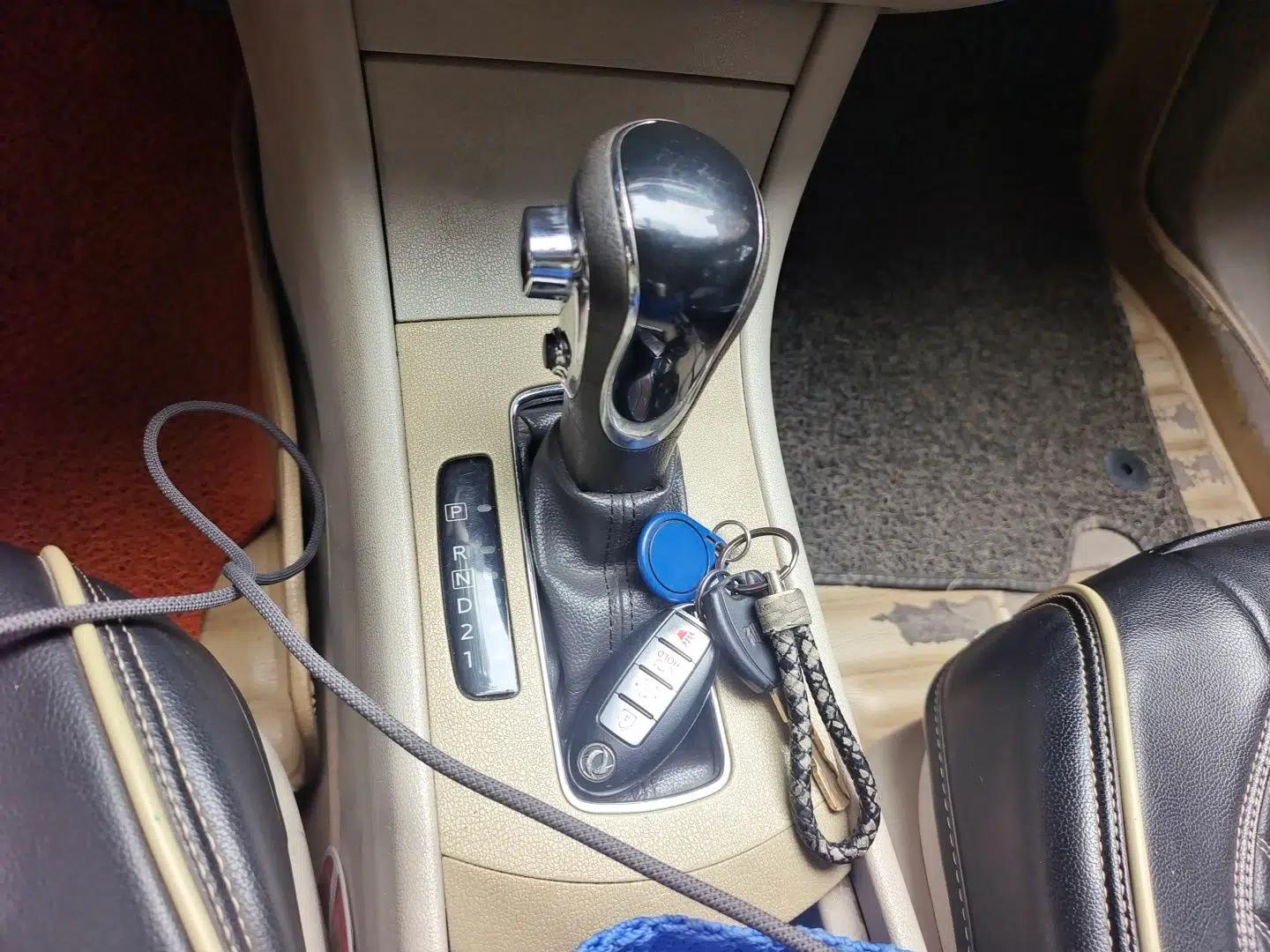 Dongfeng Aeolus A60 2016 1.6L Automatic Luxury Model — миниатюра 15