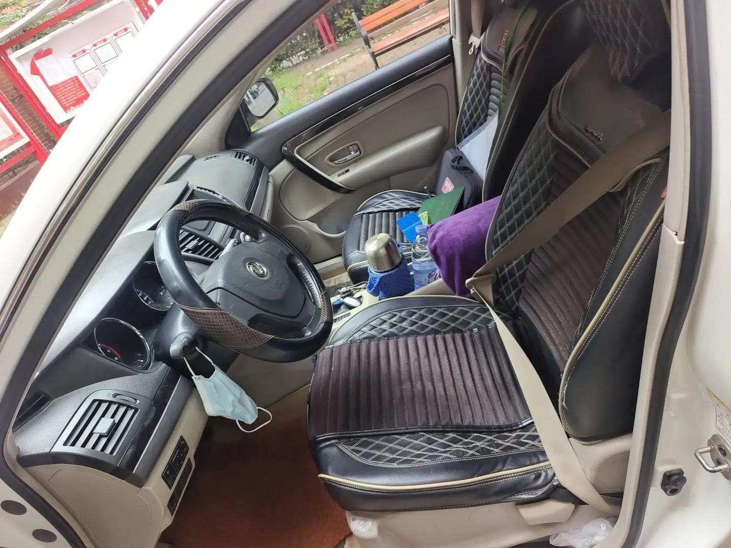 Dongfeng Aeolus A60 2016 1.6L Automatic Luxury Model — миниатюра 16