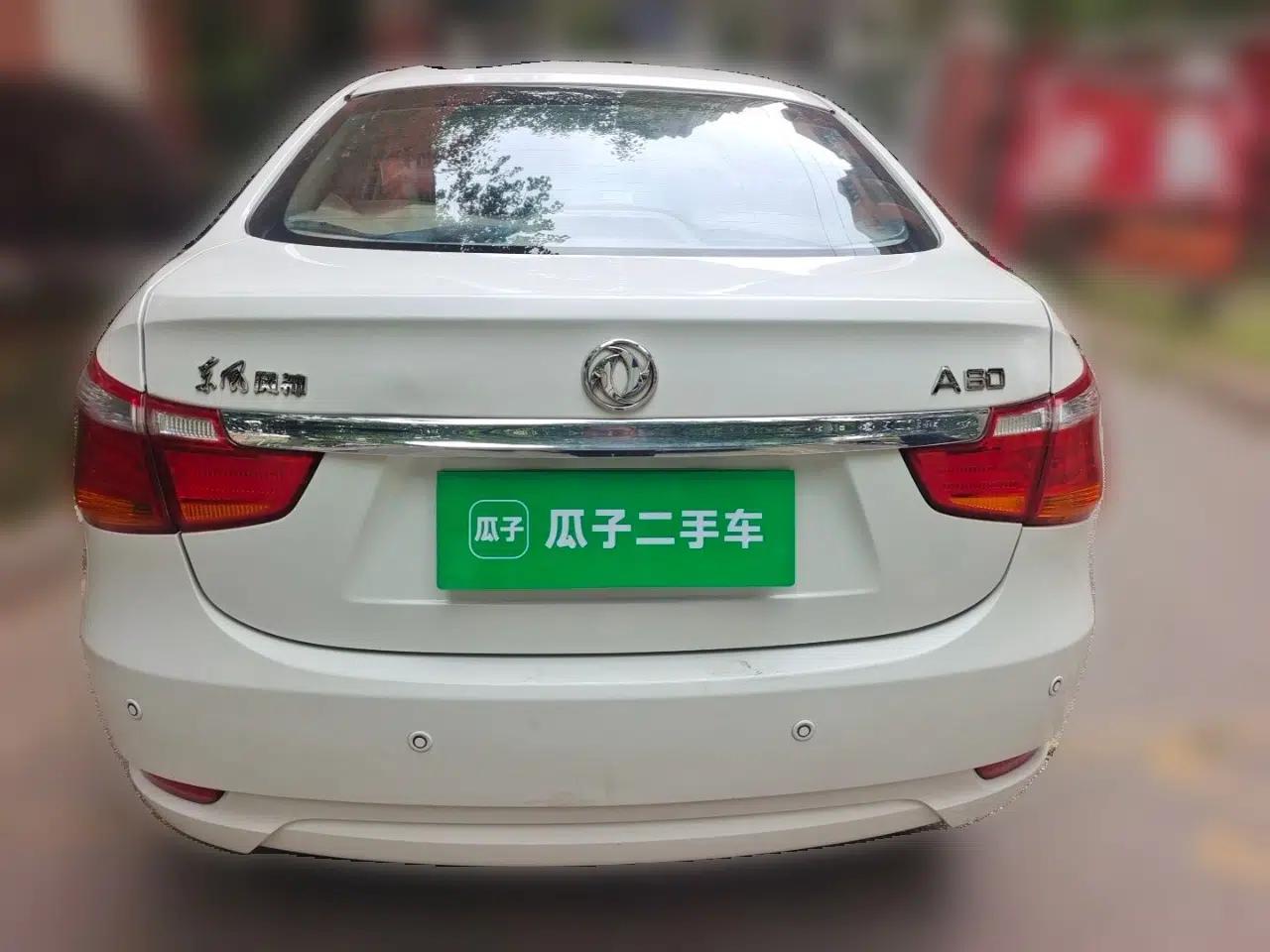 Dongfeng Aeolus A60 2016 1.6L Automatic Luxury Model — миниатюра 5