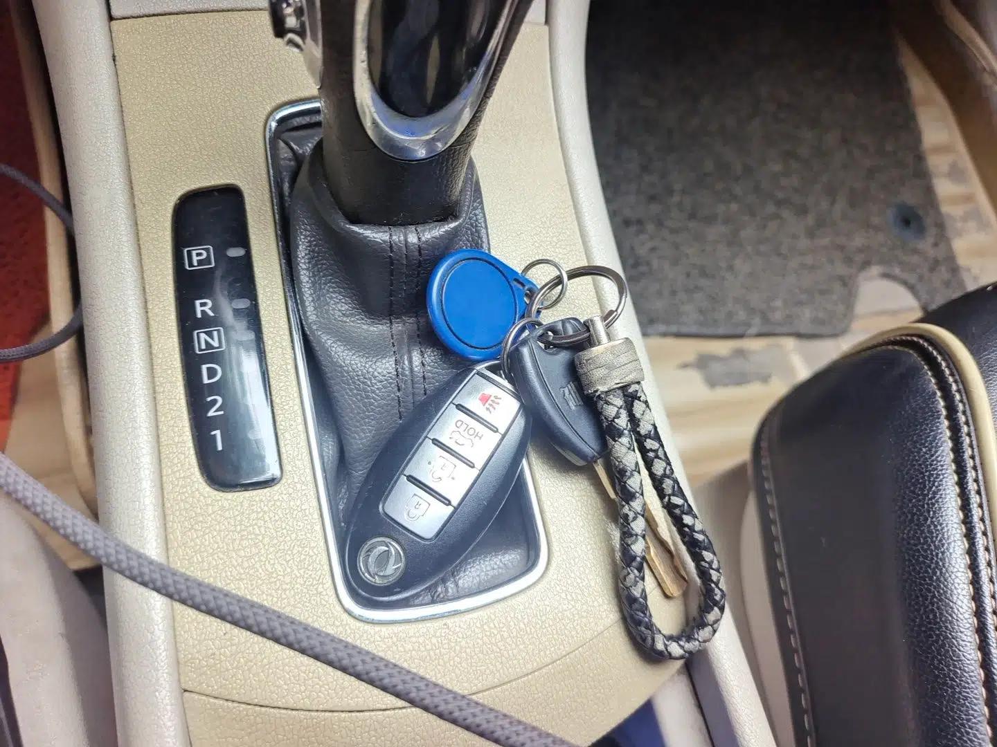 Dongfeng Aeolus A60 2016 1.6L Automatic Luxury Model — миниатюра 9