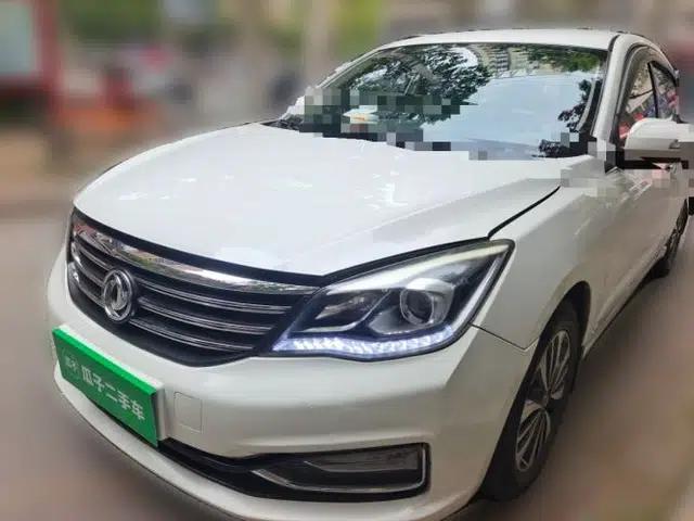 Dongfeng Aeolus A60 2016 1.6L Automatic Luxury Model