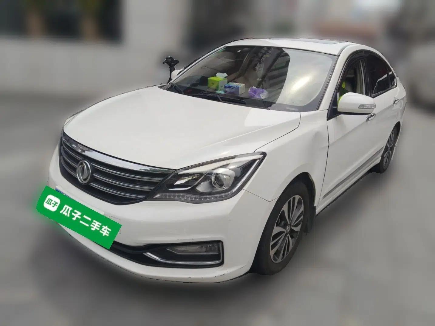 Dongfeng Aeolus A60 2018 1.6L DCT Prestige PLUS — миниатюра 1