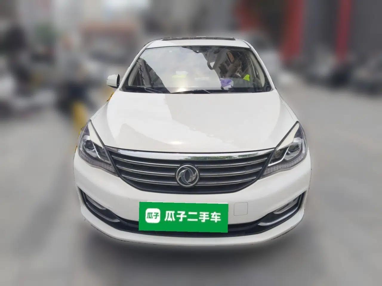 Dongfeng Aeolus A60 2018 1.6L DCT Prestige PLUS — миниатюра 2