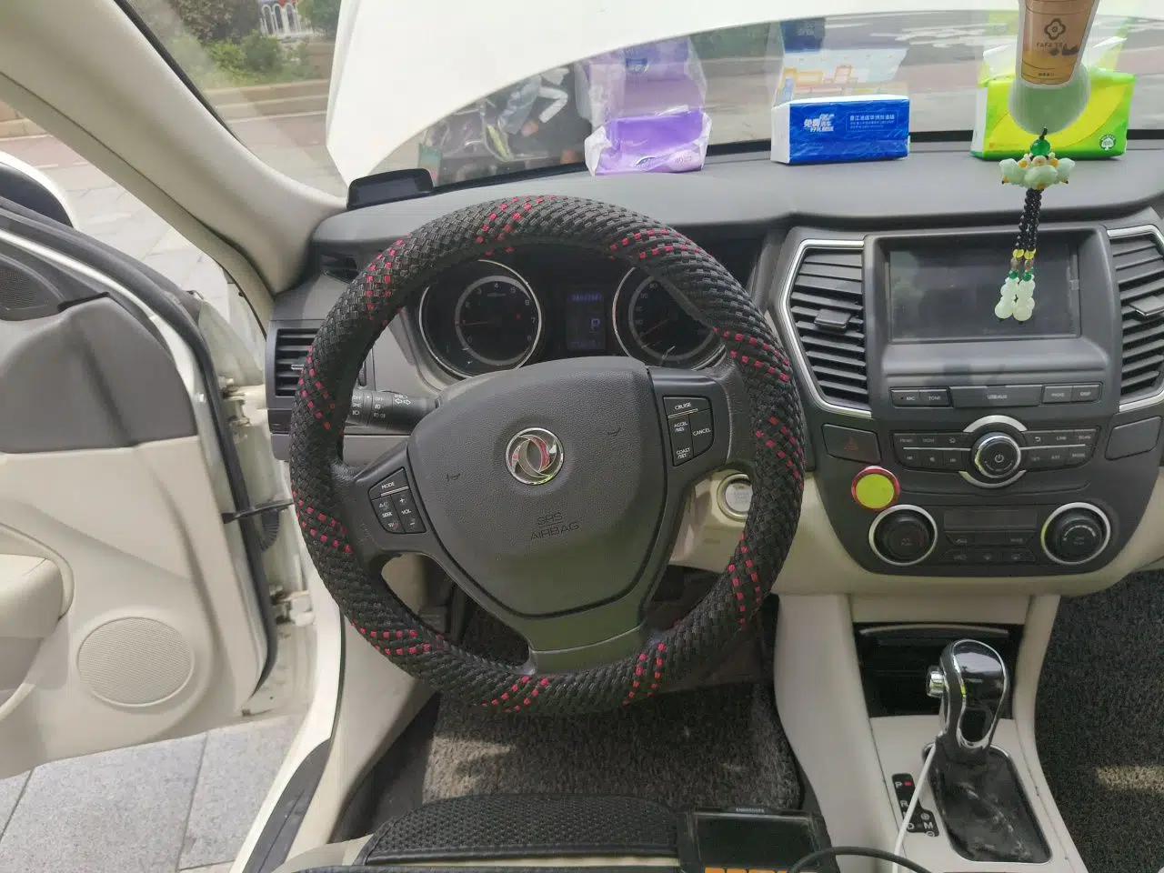 Dongfeng Aeolus A60 2018 1.6L DCT Prestige PLUS — миниатюра 11