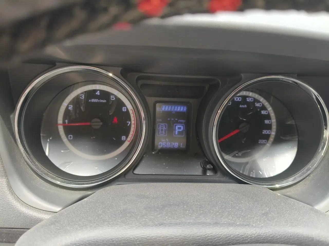 Dongfeng Aeolus A60 2018 1.6L DCT Prestige PLUS — миниатюра 12