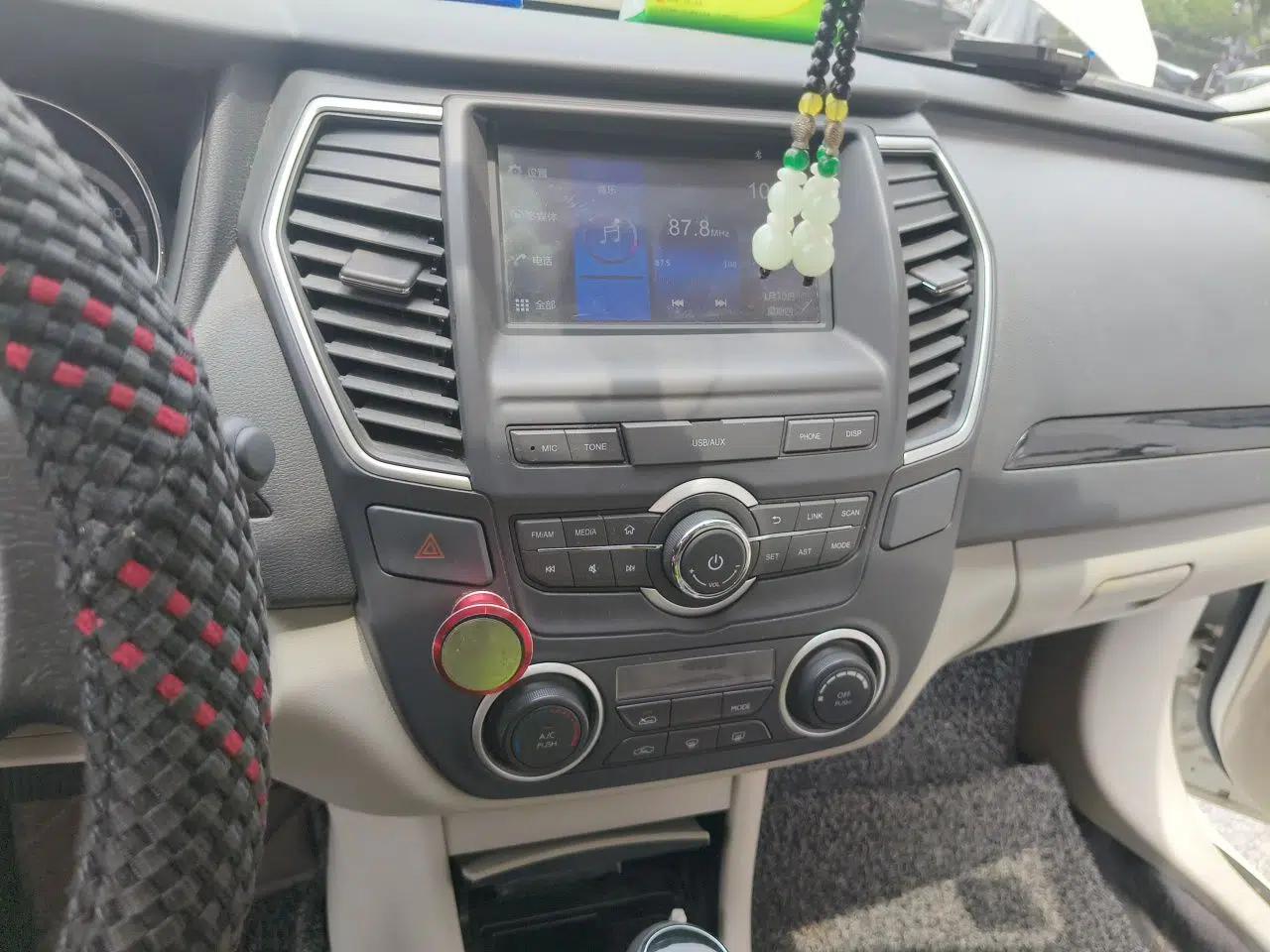 Dongfeng Aeolus A60 2018 1.6L DCT Prestige PLUS — миниатюра 14
