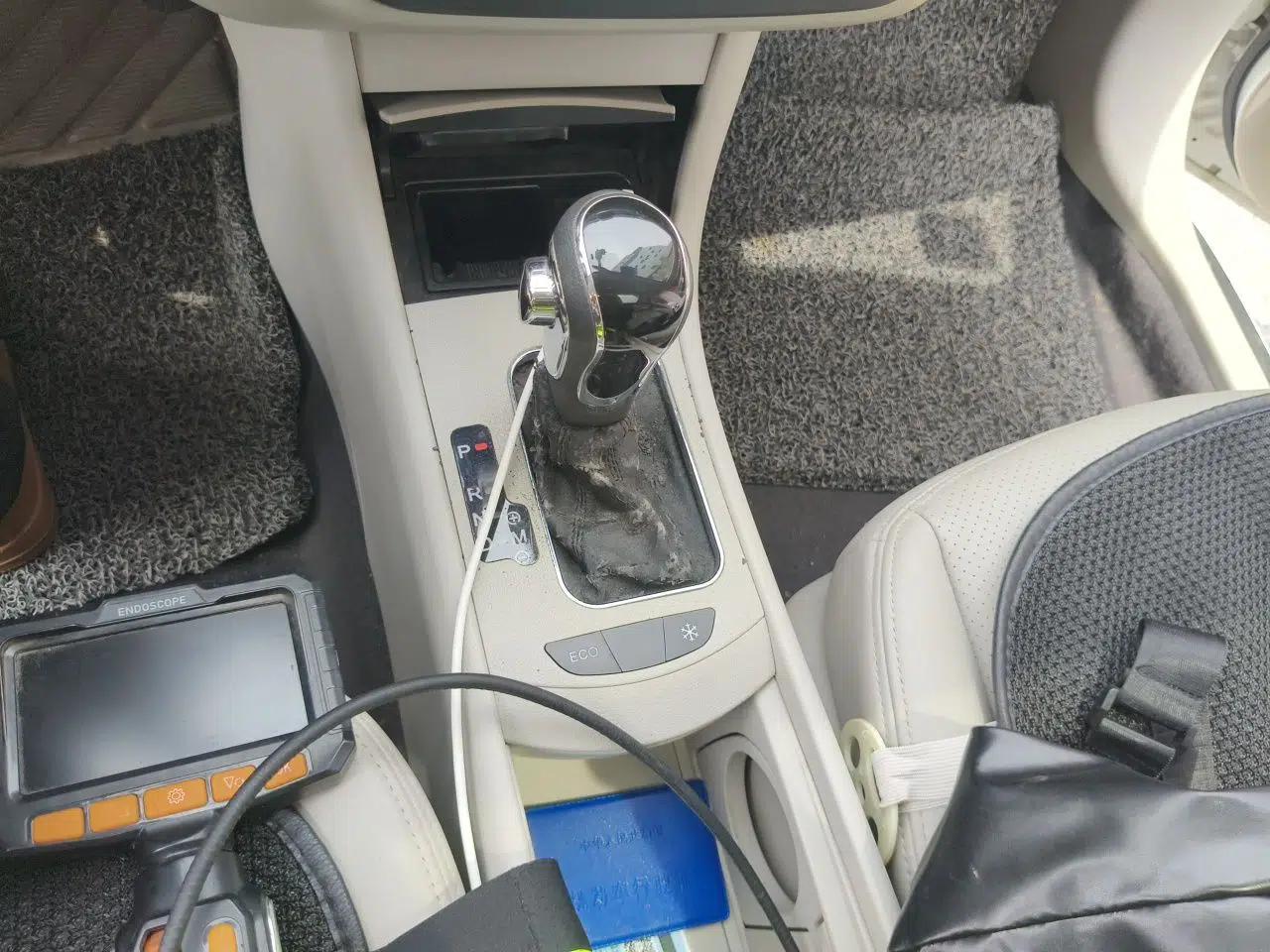 Dongfeng Aeolus A60 2018 1.6L DCT Prestige PLUS — миниатюра 15